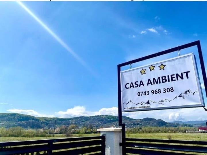 Готель Casa Ambientt Куртя-де-Арджеш Екстер'єр фото