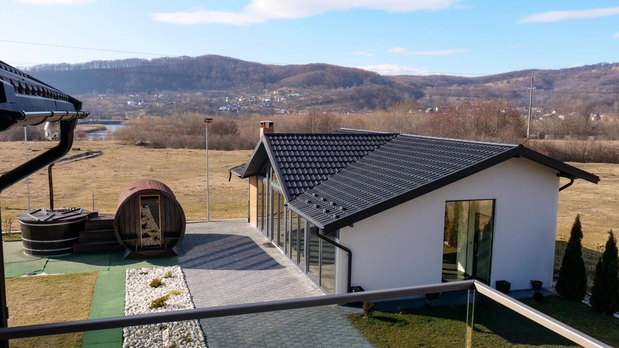 Готель Casa Ambientt Куртя-де-Арджеш Екстер'єр фото