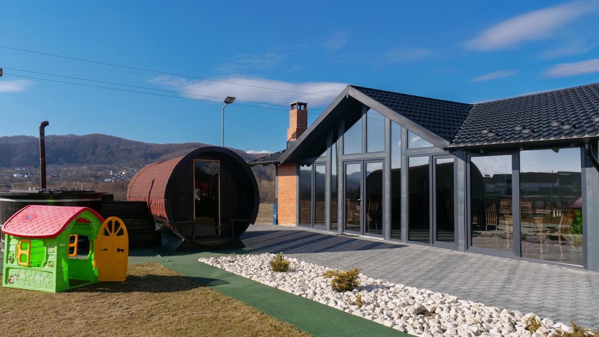 Готель Casa Ambientt Куртя-де-Арджеш Екстер'єр фото