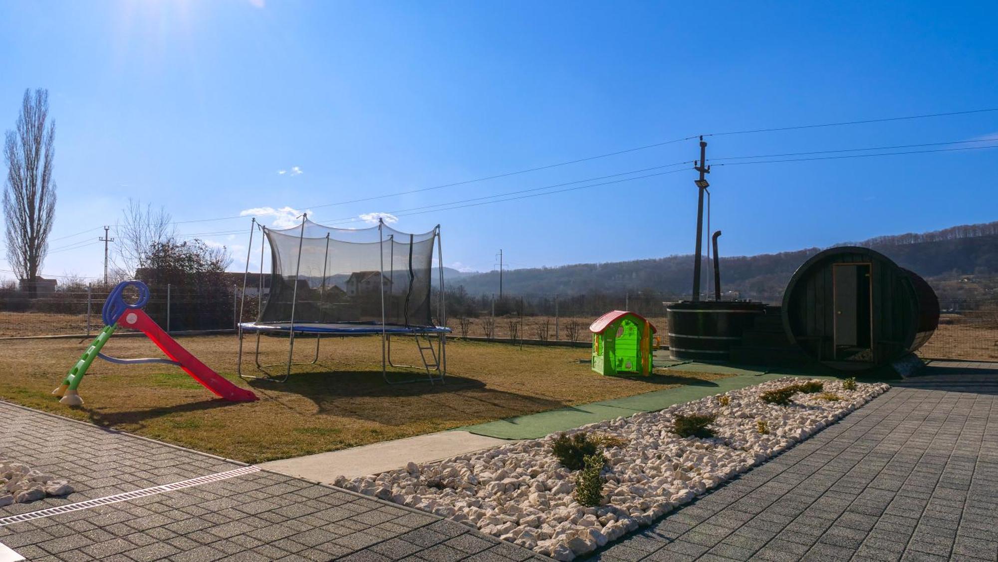 Готель Casa Ambientt Куртя-де-Арджеш Екстер'єр фото