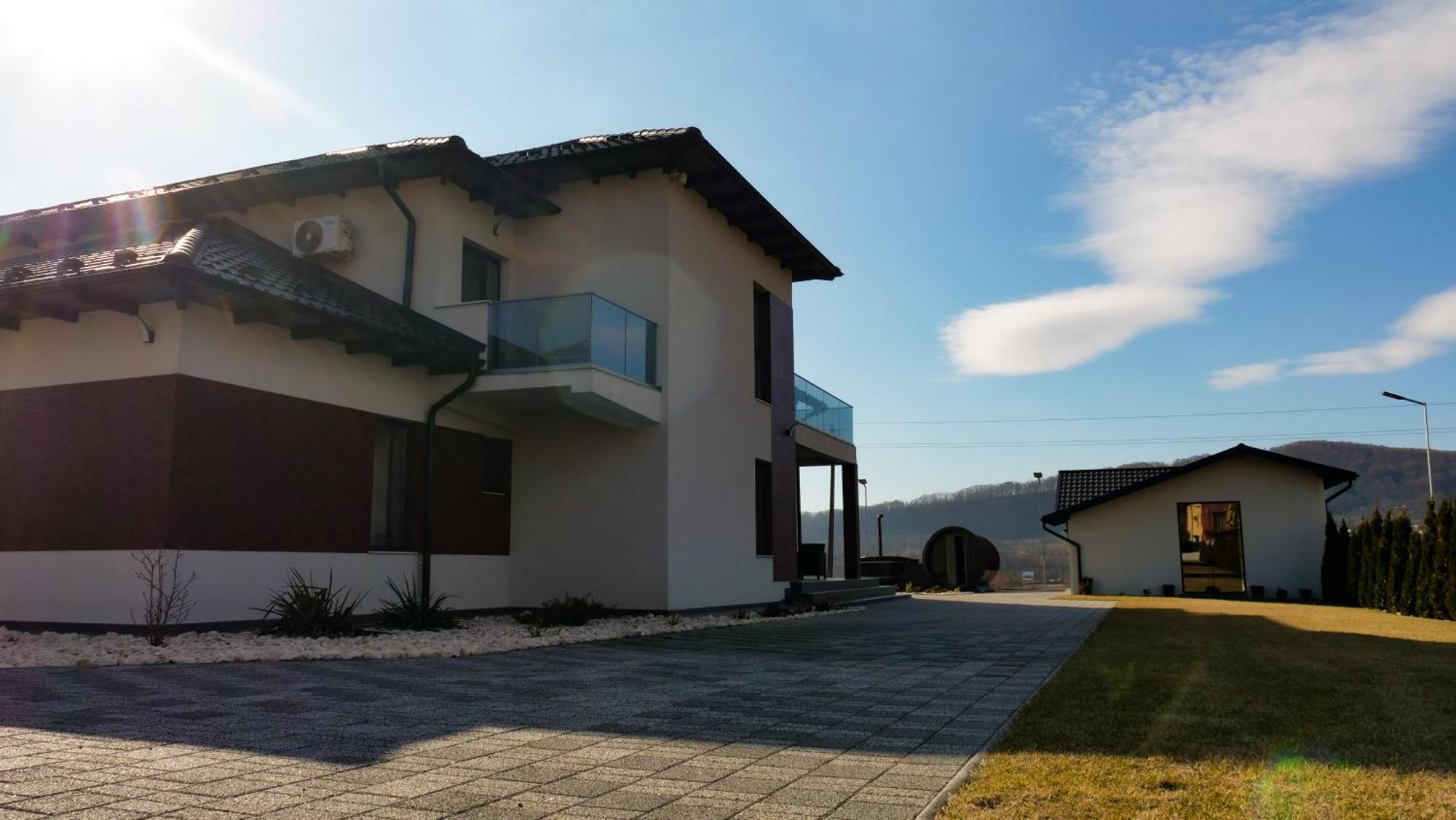 Готель Casa Ambientt Куртя-де-Арджеш Екстер'єр фото