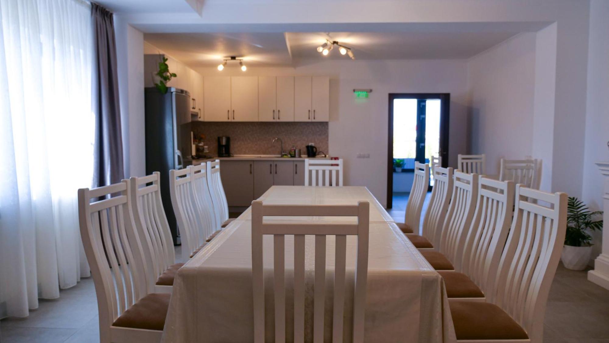 Готель Casa Ambientt Куртя-де-Арджеш Екстер'єр фото
